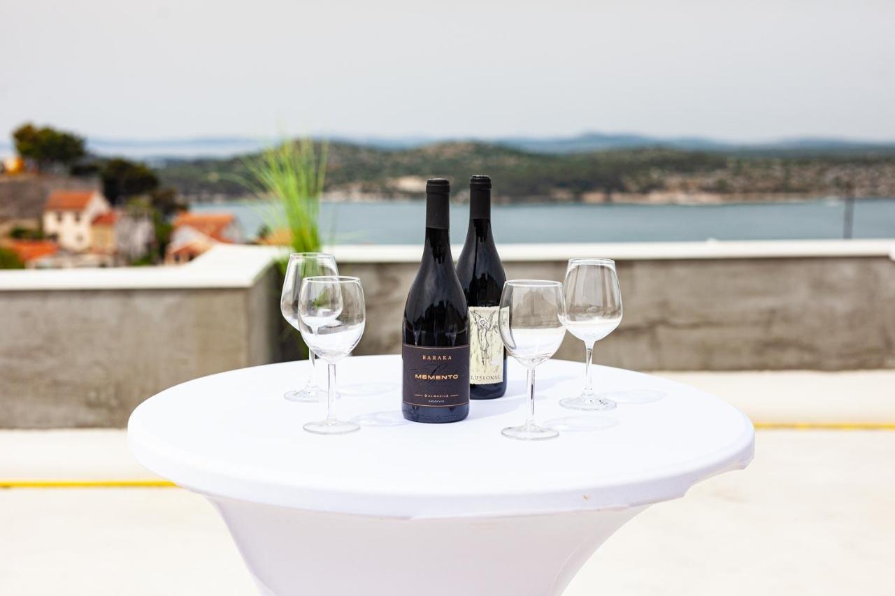Andriana House Villa Šibenik Dış mekan fotoğraf