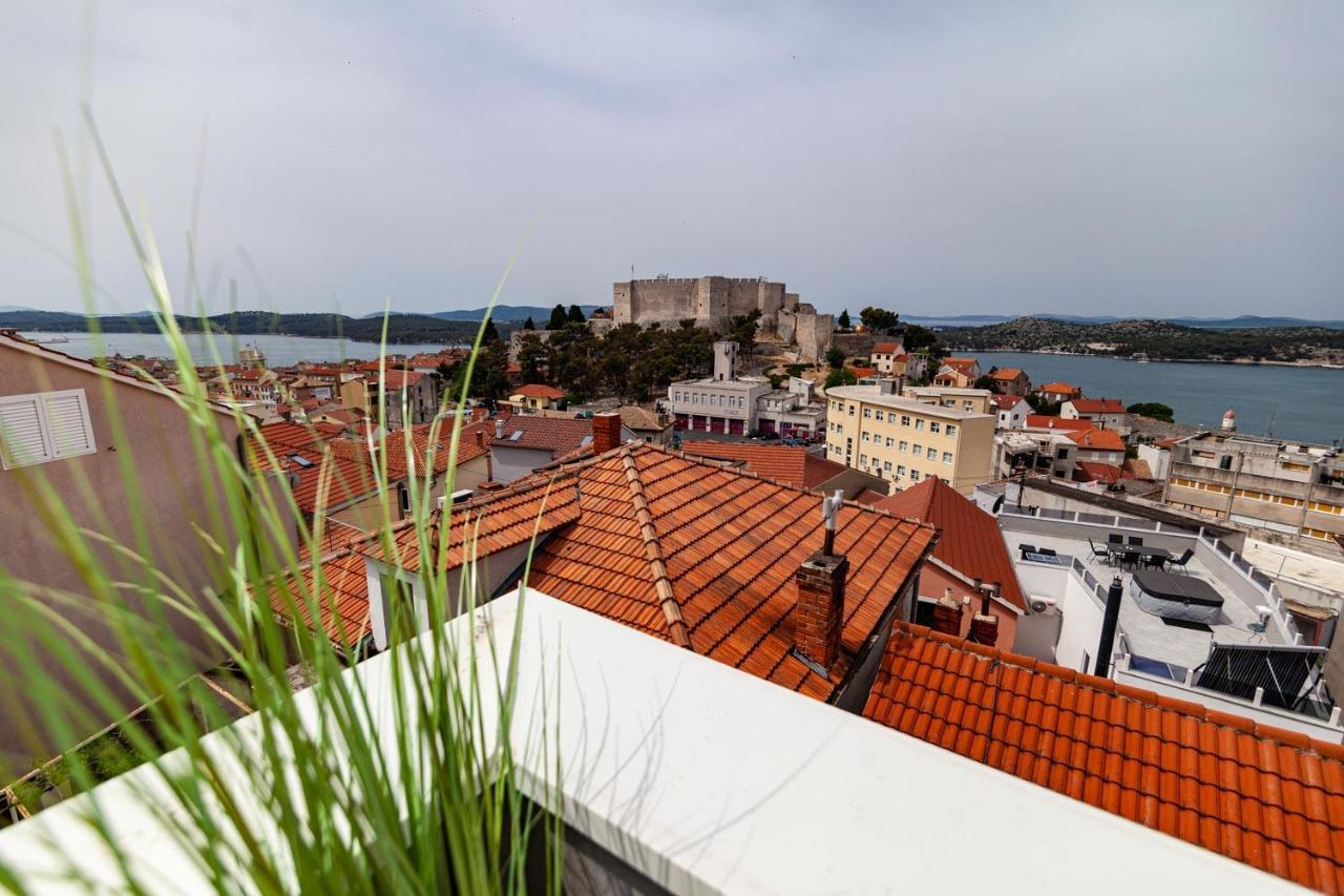 Andriana House Villa Šibenik Dış mekan fotoğraf