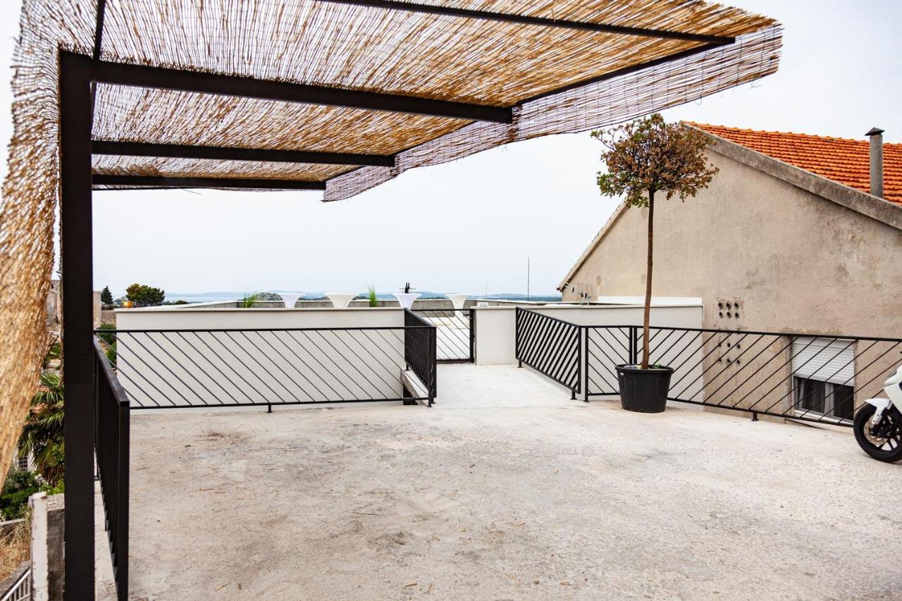 Andriana House Villa Šibenik Dış mekan fotoğraf