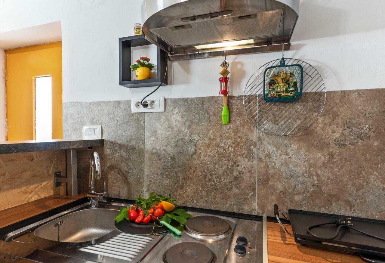 Andriana House Villa Šibenik Dış mekan fotoğraf